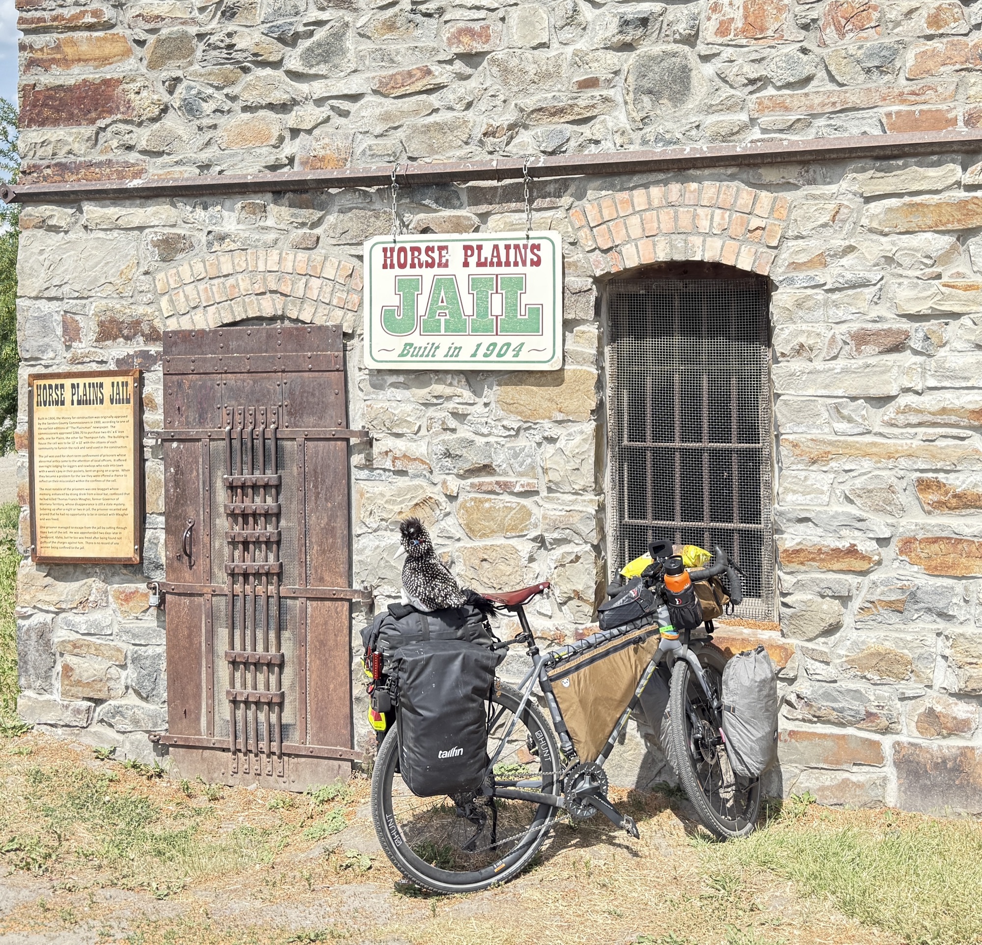 Day 17 – Paradise to Missoula