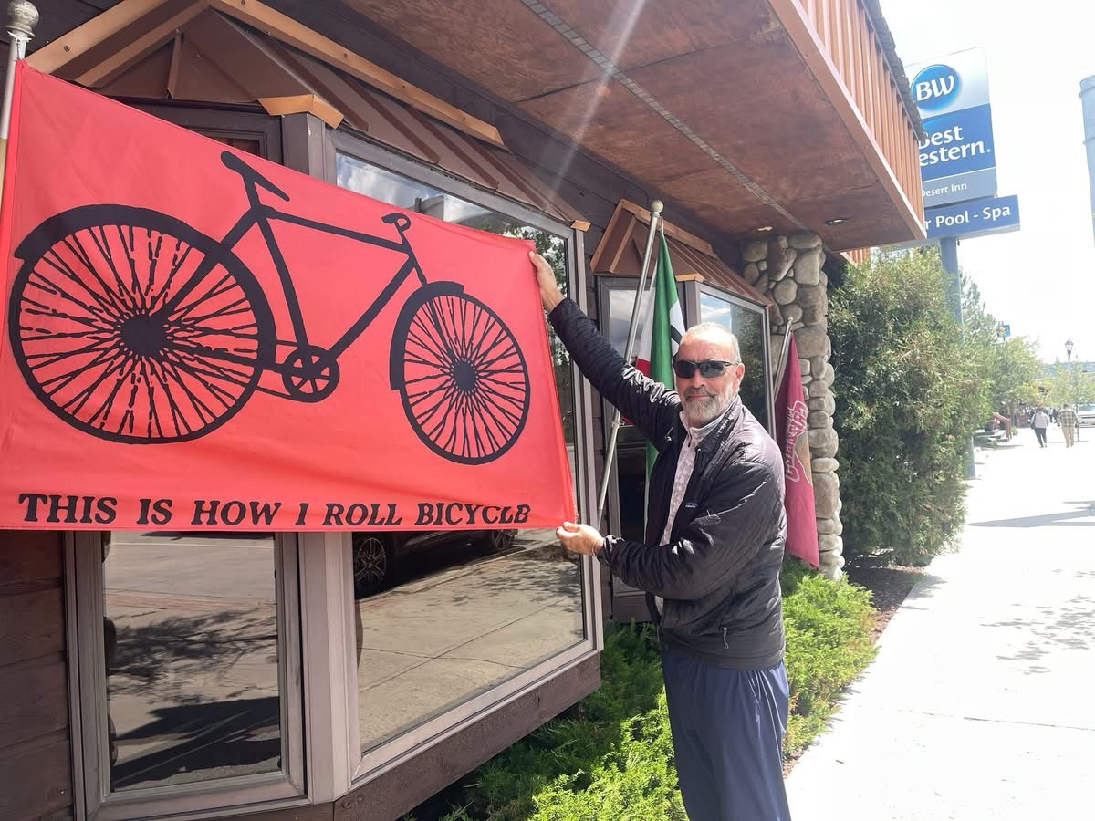 Day 23 -Off Day West Yellowstone