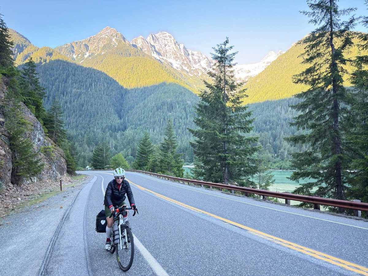 Day 8 – Colonial Creek to Winthrop