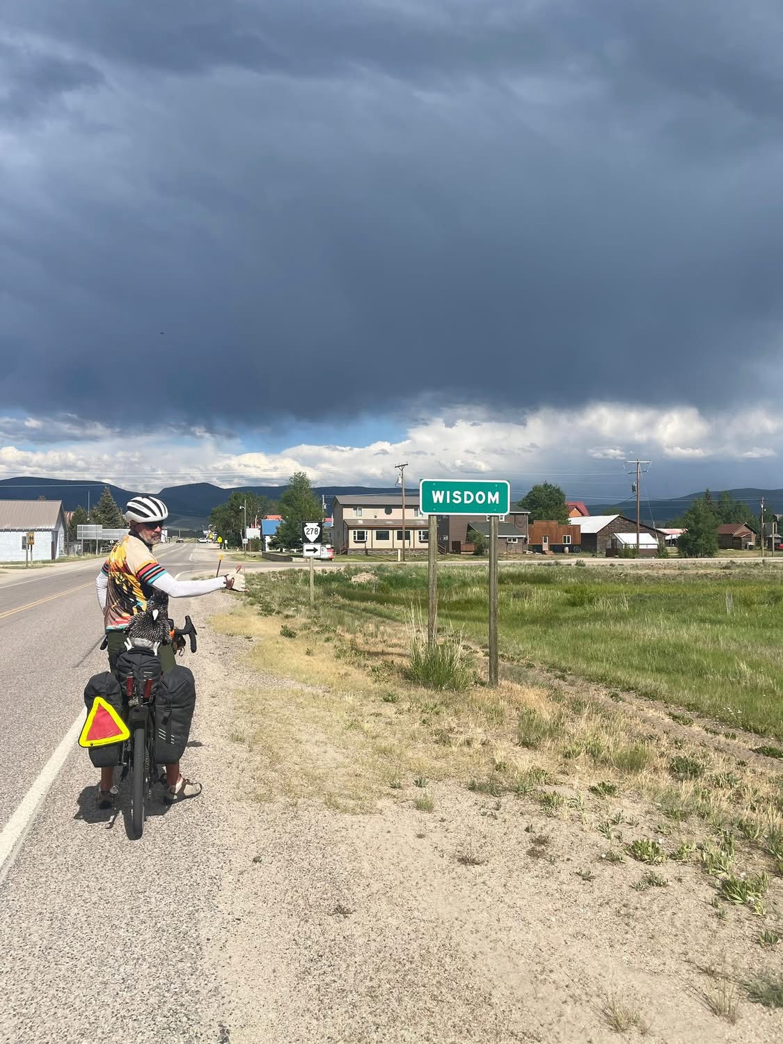 Day 19 – Darby to Wisdom