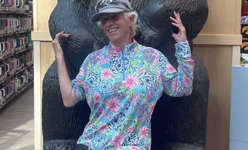 Day 45  Tuesday, July 15, 2025 Mitchell, SD to Sioux Falls, SD