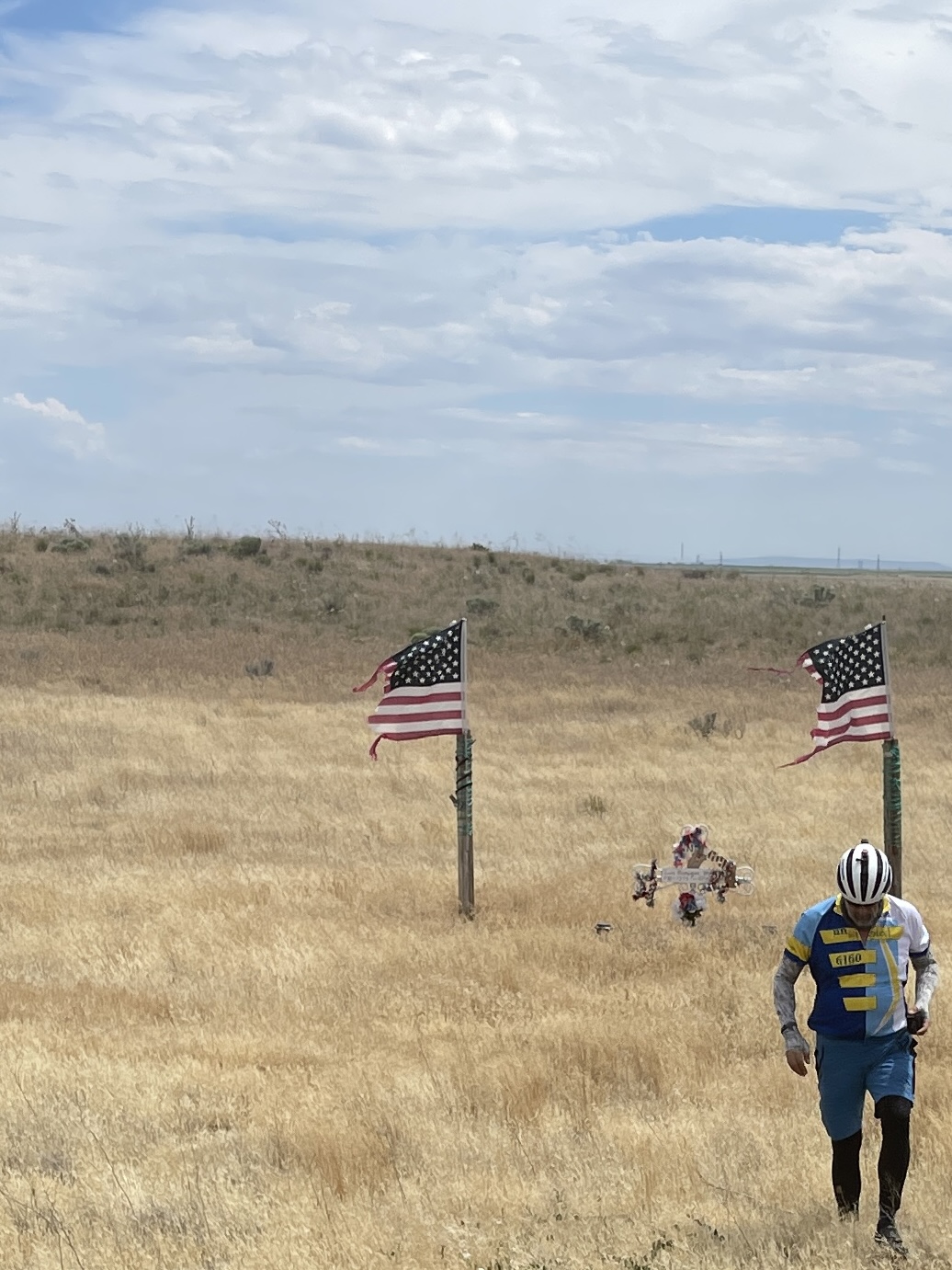 Waves of silver sunlight stopped me, breathless in my tracks.