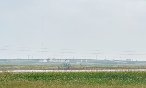 Day 41 Wall to Belvedere, SD