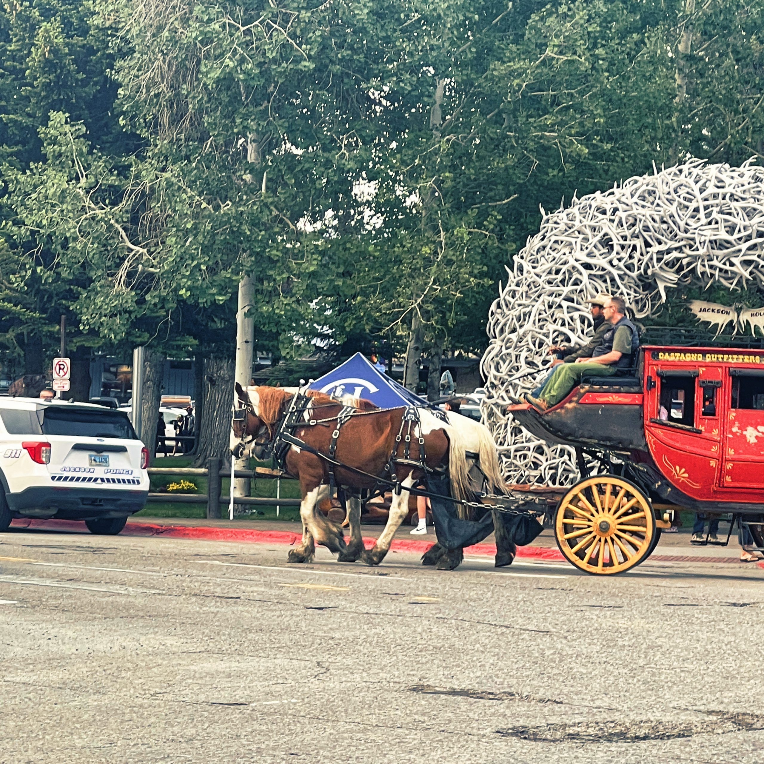Jackson, Wyoming