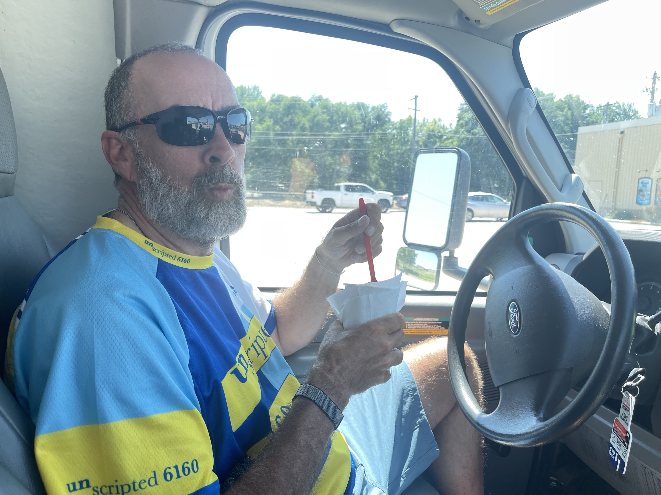 July 14 – Chadron to Carter Lake Ia