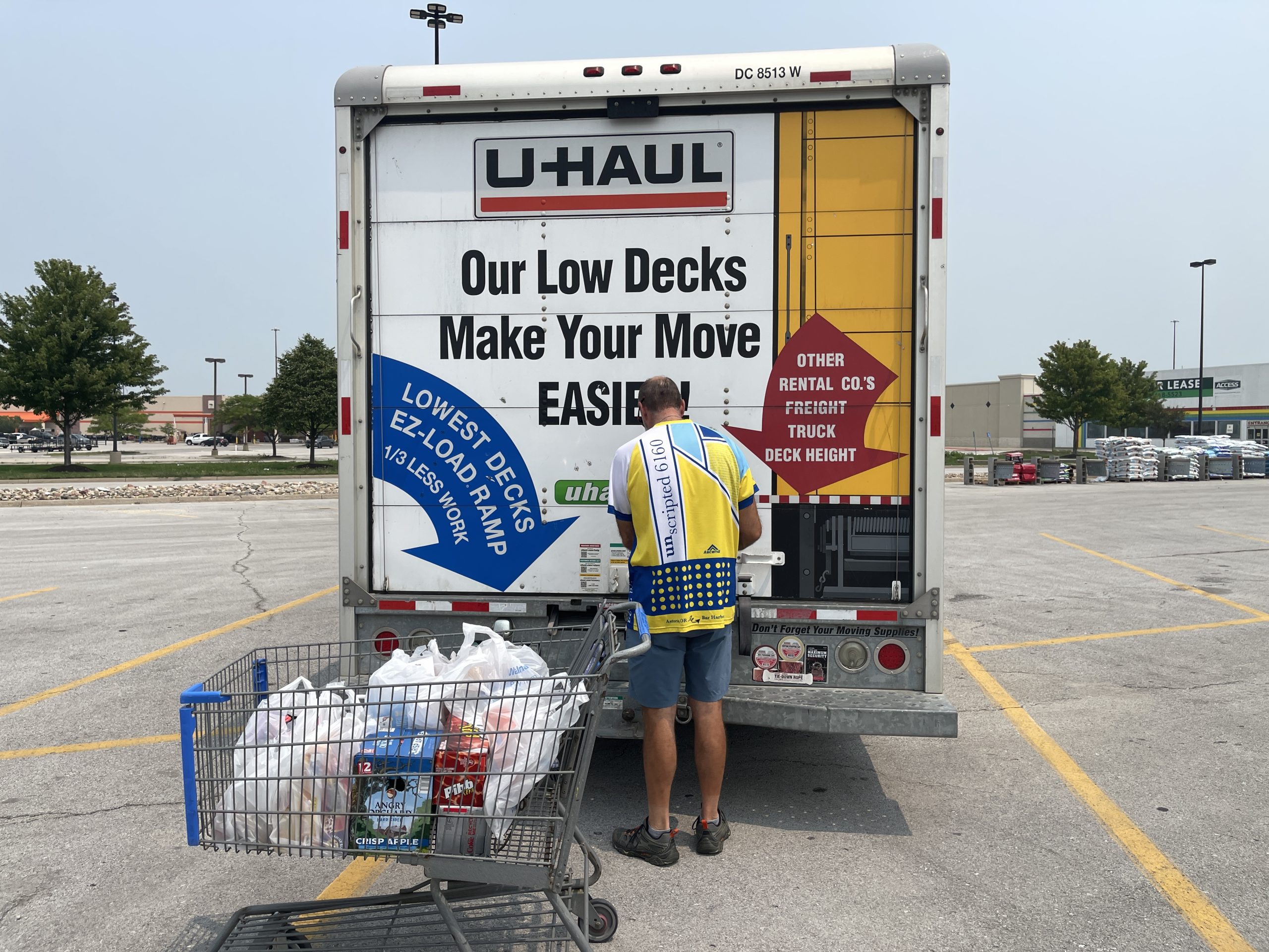 July 15 – Carter Lake Iowa