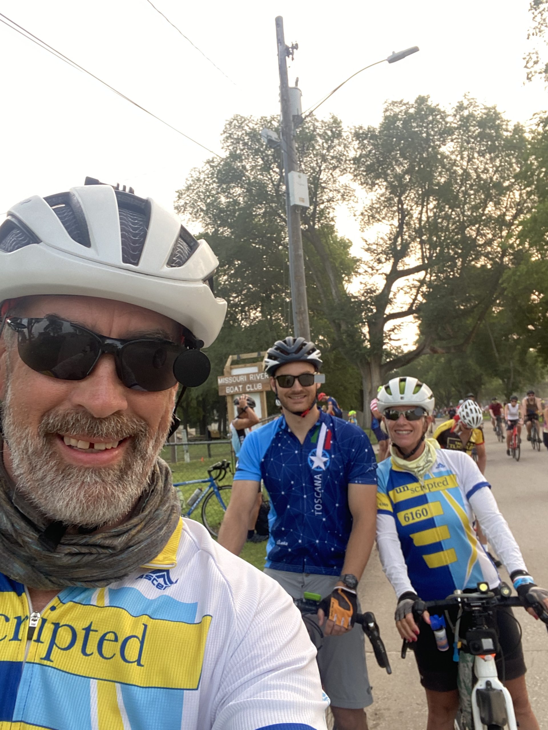 July 23 – Day 1 of RAGBRAI L
