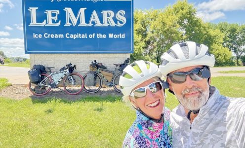 Day 47 Sheldon, IA to Le Mars, IA