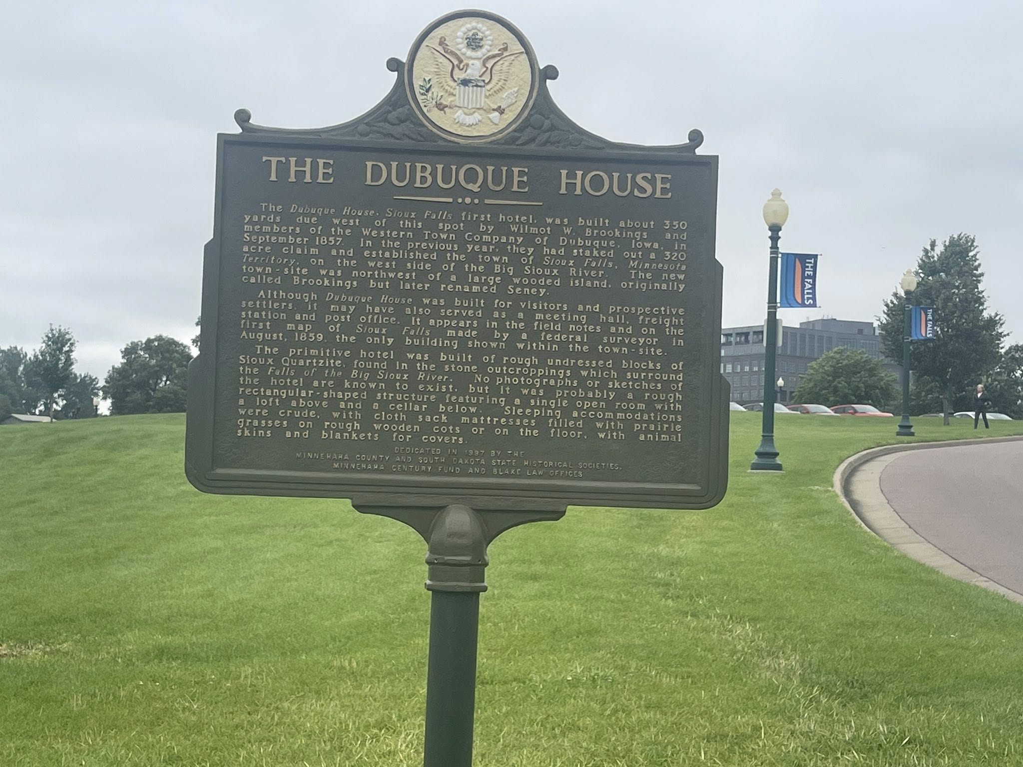 The Dubuque House