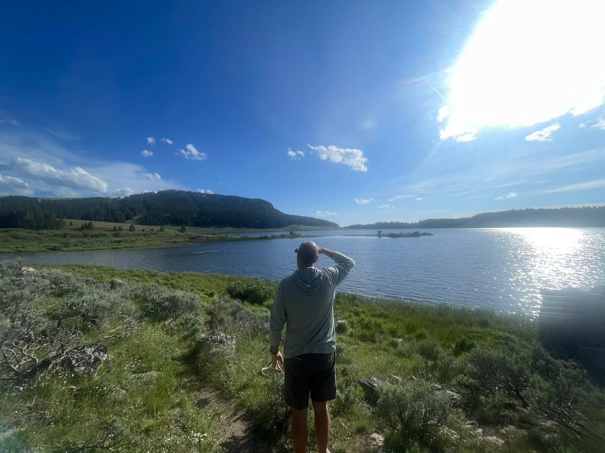 Day 28 – Ten Sleep to Meadowlark Lake