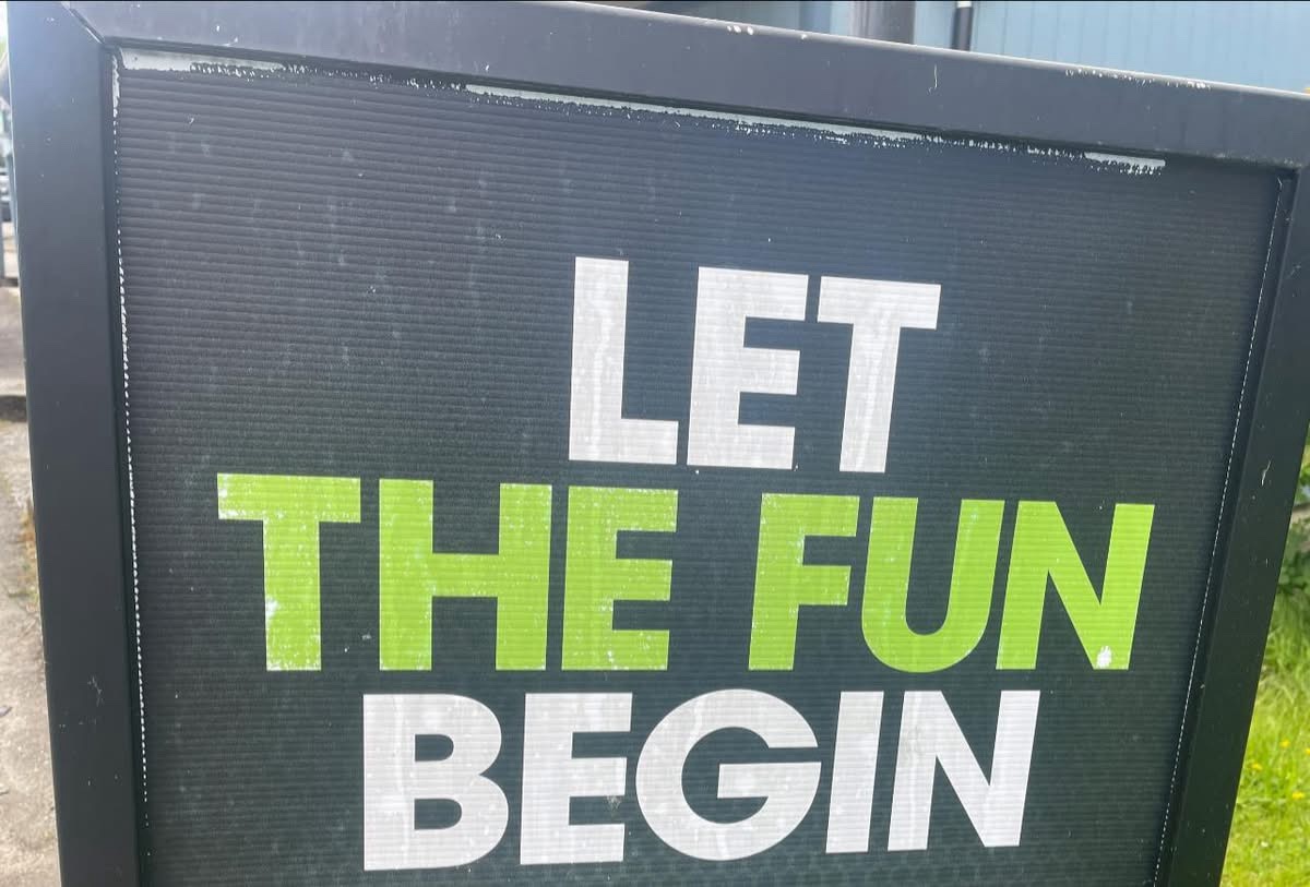 Week One in the Books: 392 Miles of Pure Adventure