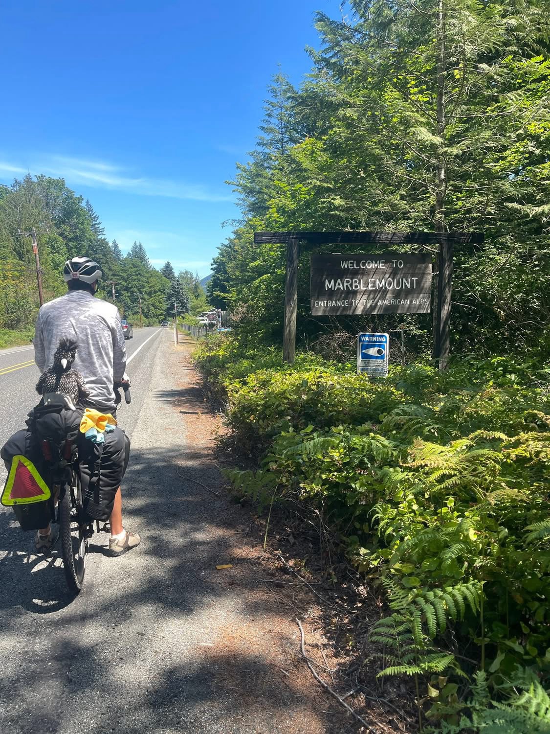 Day 7 – Concrete to Colonial Creek Campground