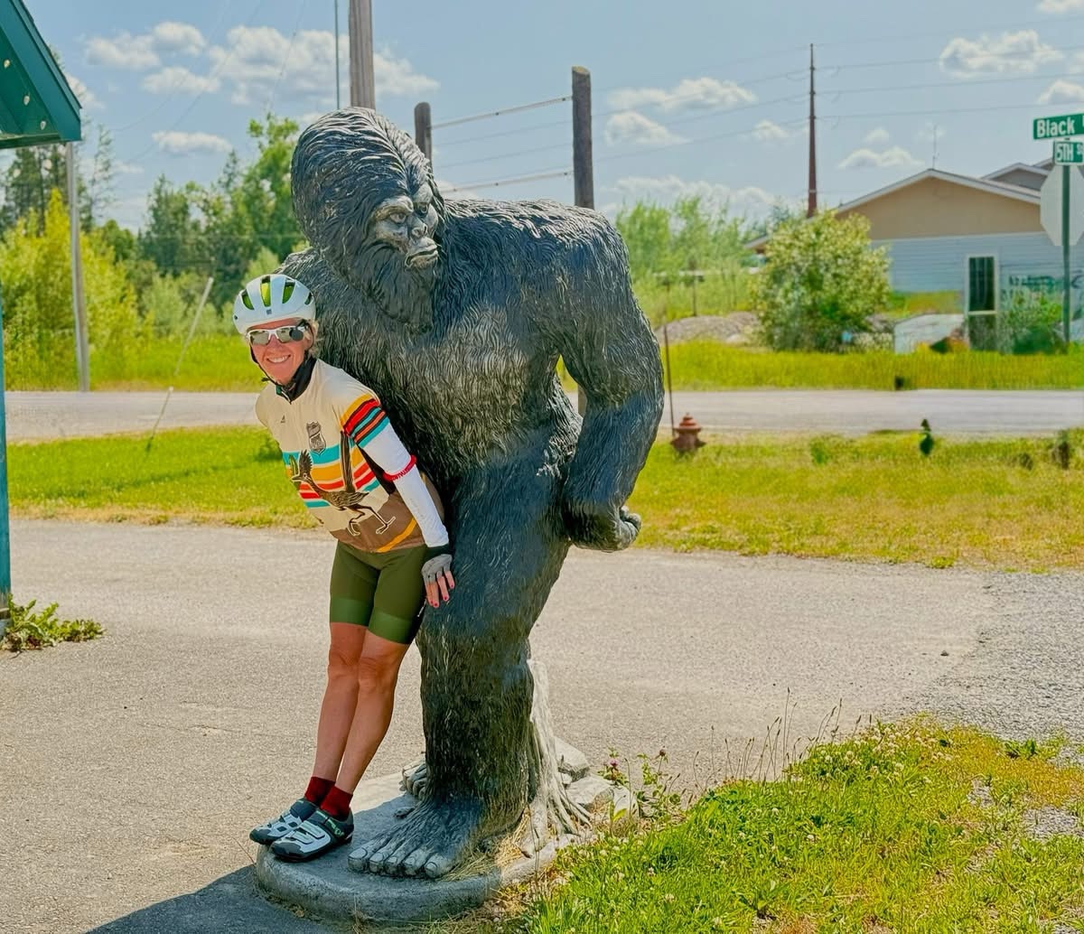 Day 13 – Gillette Lake to Priest River ID