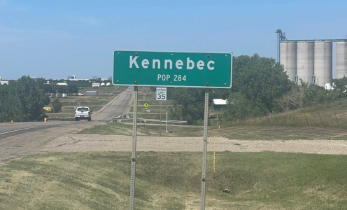 Day 42  July 12, 2025  – Belvidere, SD to Kennebec, SD