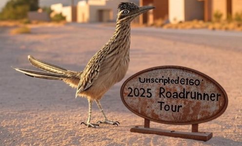 2025 Roadrunner Tour Starts Here!